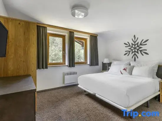 Alpine Club - Chambres