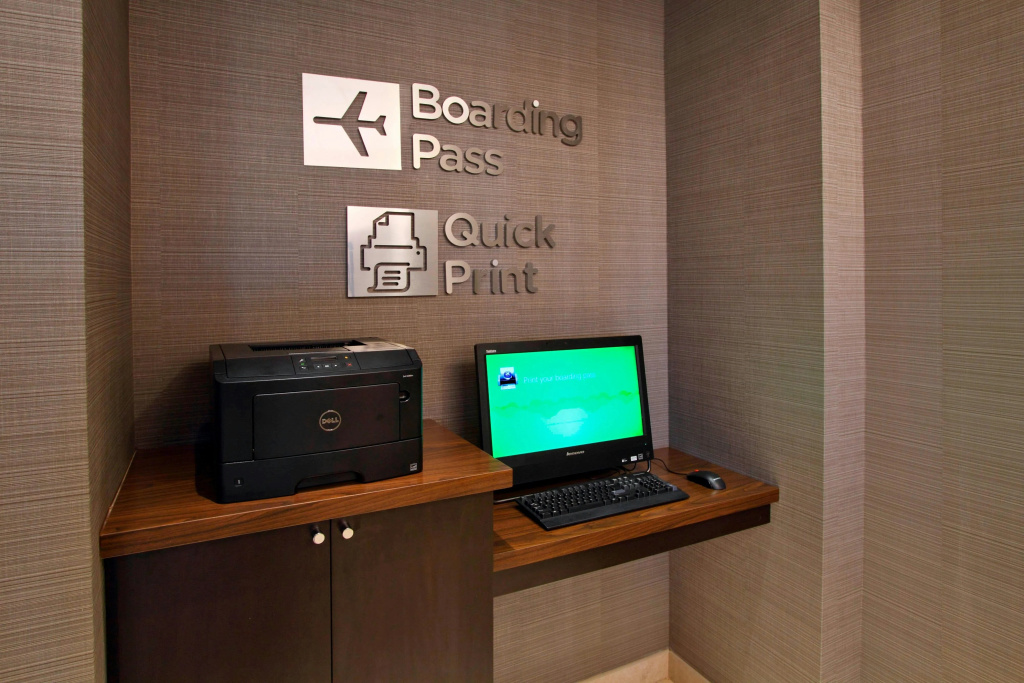 Courtyard by Marriott Victoria - Général