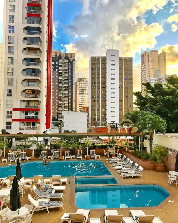 Castro's Park Hotel - Général