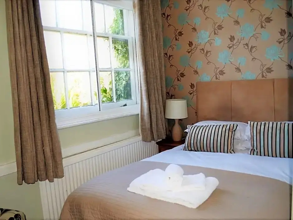 The White Hart Inn - Chambres