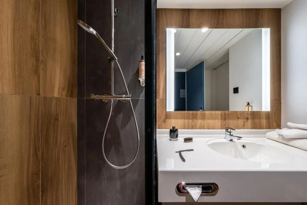 Mercure Grenoble Centre Alpotel - Chambres