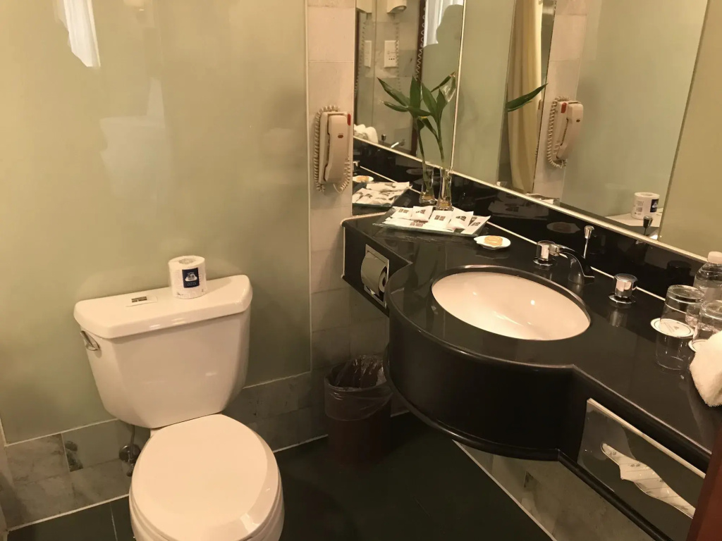 Jianguo Hotel Shanghai - Général