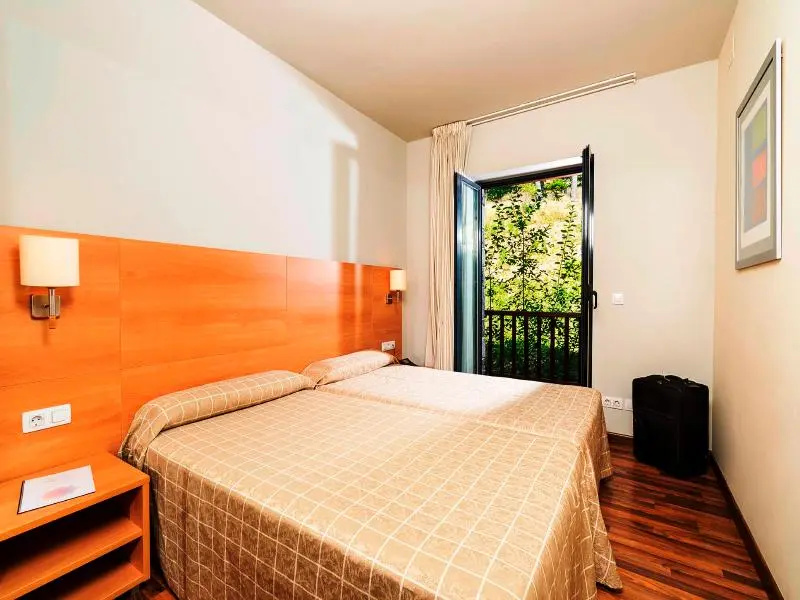 Hotel Guitart la Molina Aparthotel & Spa - Chambres