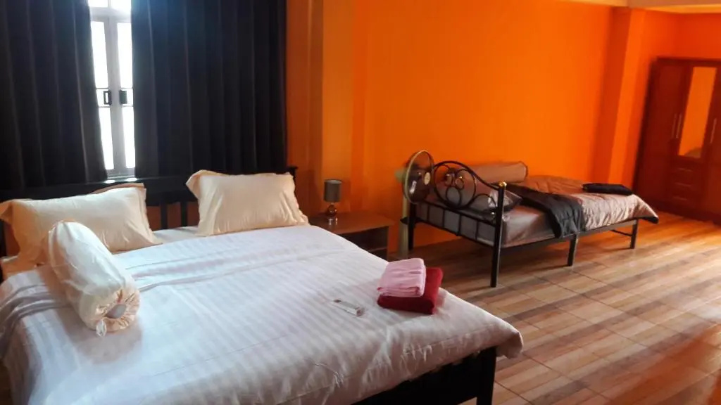 Concordia Guesthouse - Chambres