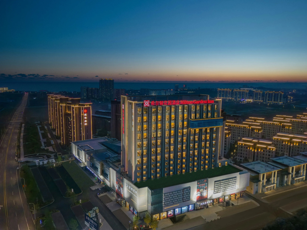 Hilton Garden Inn Huludao Longxing Road