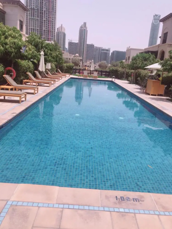 Incredible Stay at Dubai Old Town Souk Al Bahar - Général