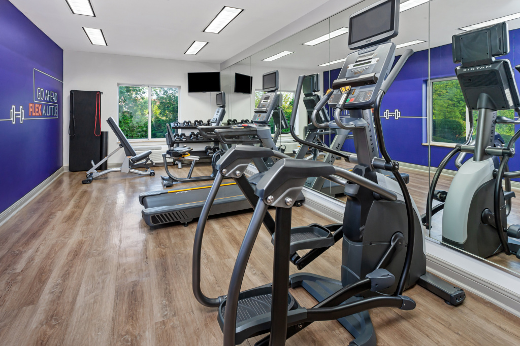 Holiday Inn Express Hotel & Suites Chicago South Lansing by IHG - Général