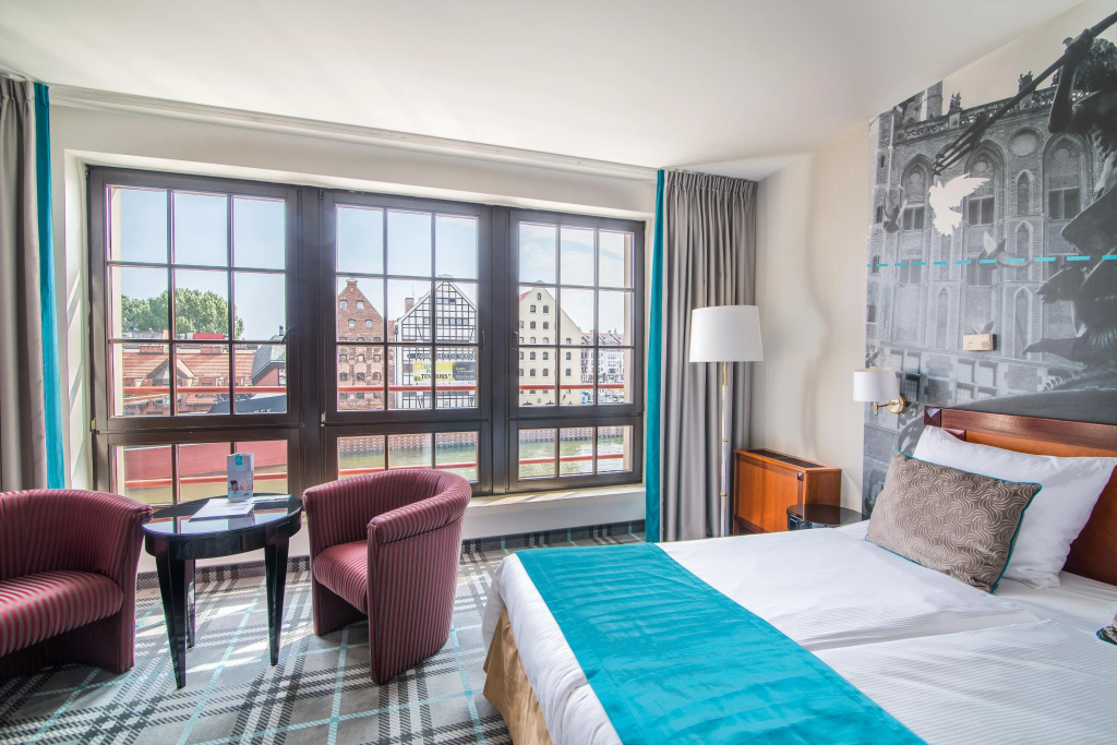 Hanza Hotel - Général
