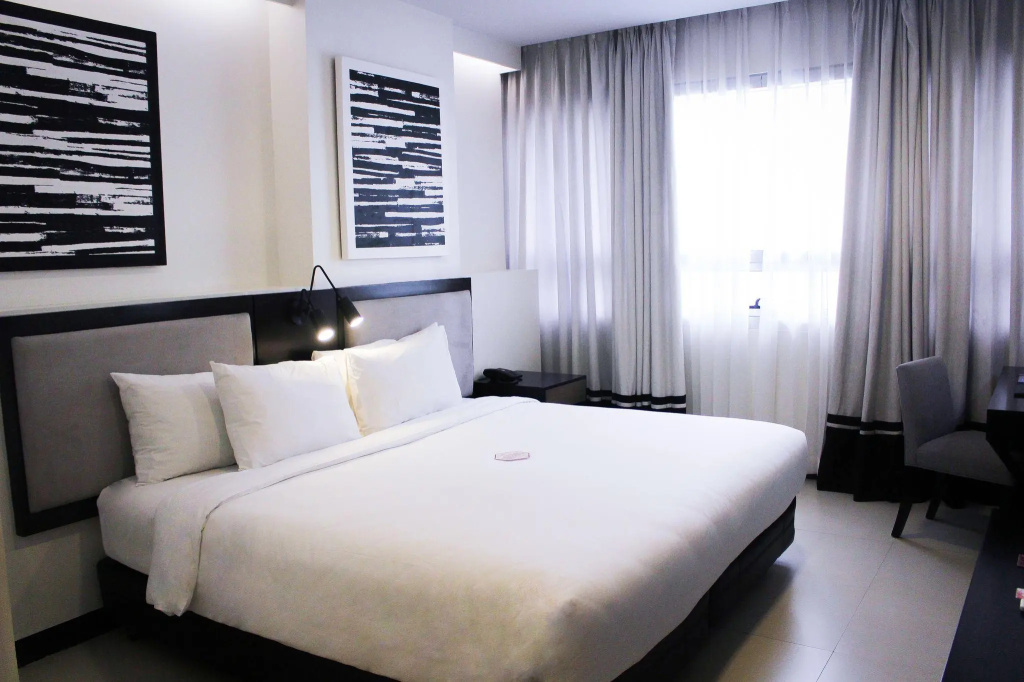 Summit Hotel Magnolia - Chambres
