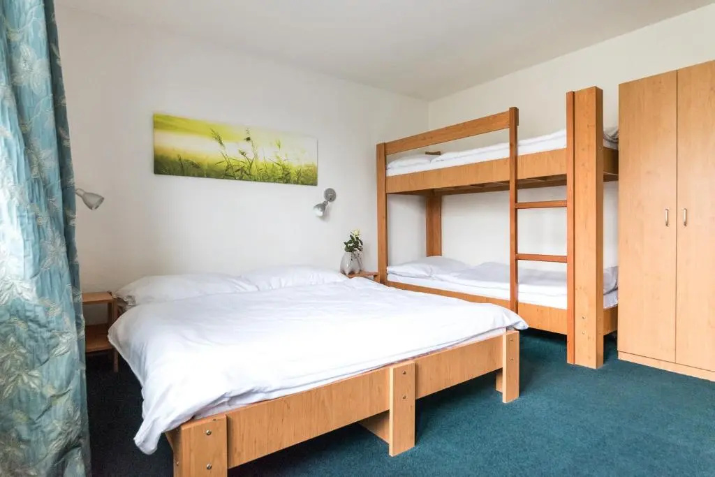 Hotel Termal Mušov - Chambres