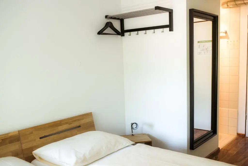 FT SportPark Hotel - Chambres