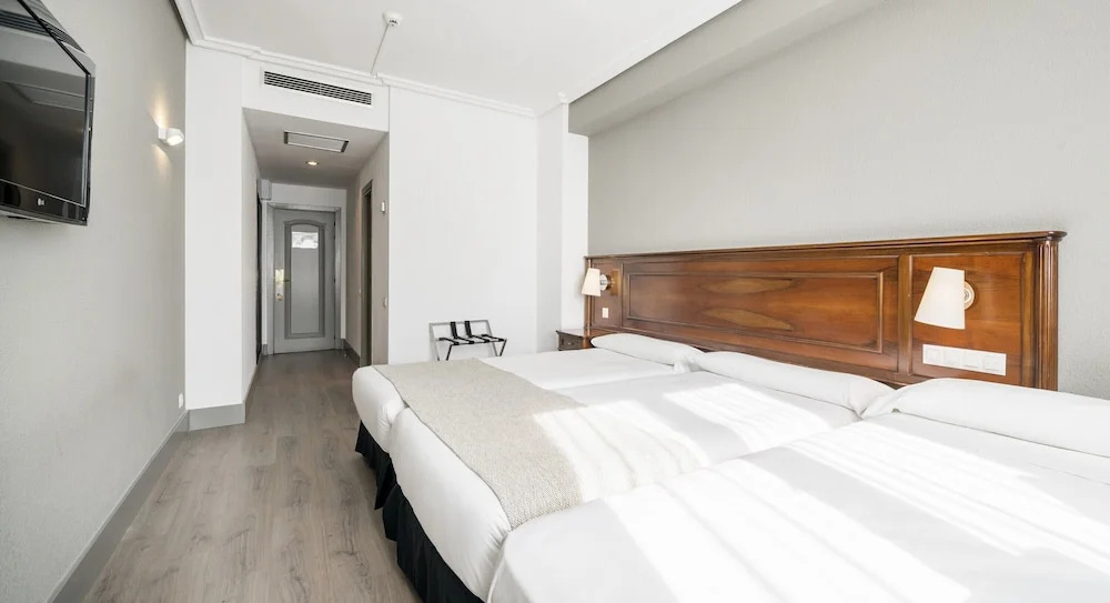 Hotel ILUNION Las Lomas - Chambres
