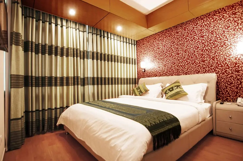 Century Park Residence - Chambres