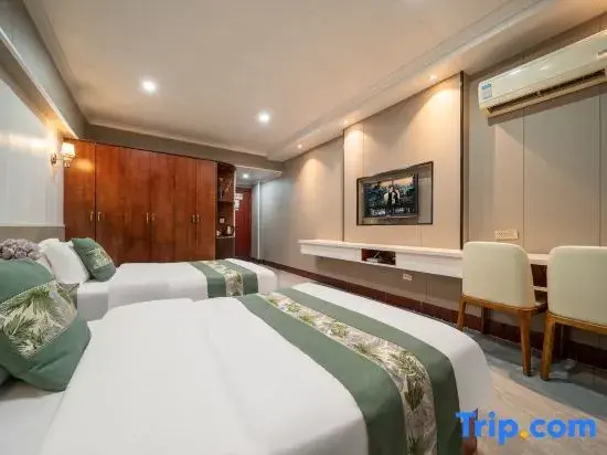 Standard Double room (twin beds)