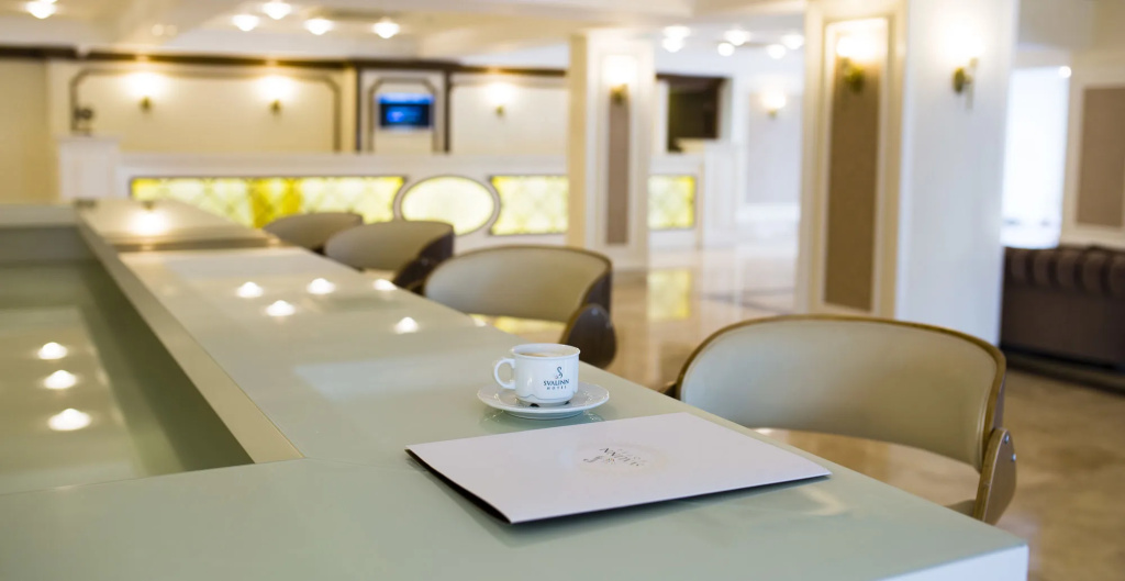 Svalinn Hotel - Général