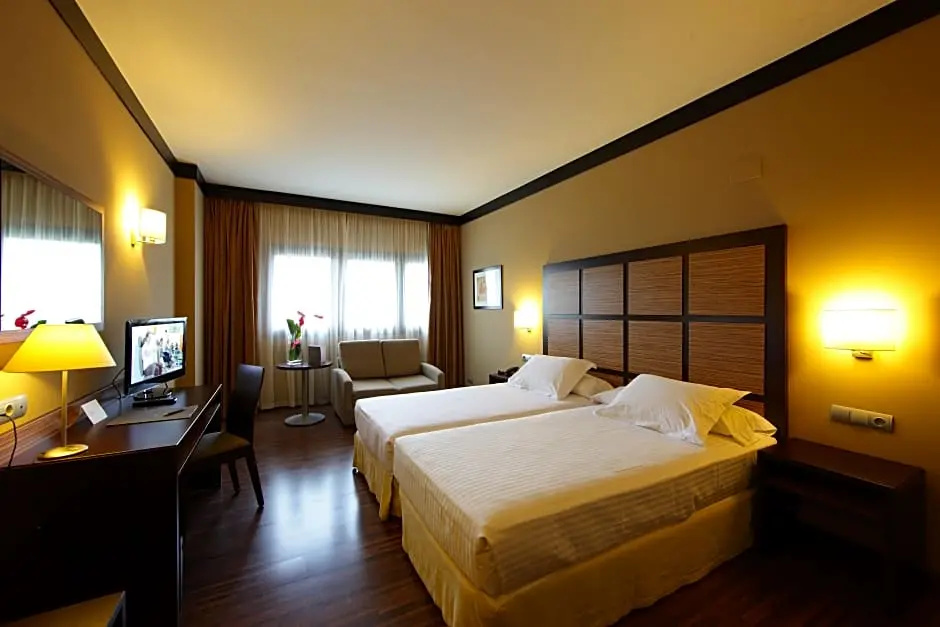 Aparthotel Attica21 Vallés - Chambres