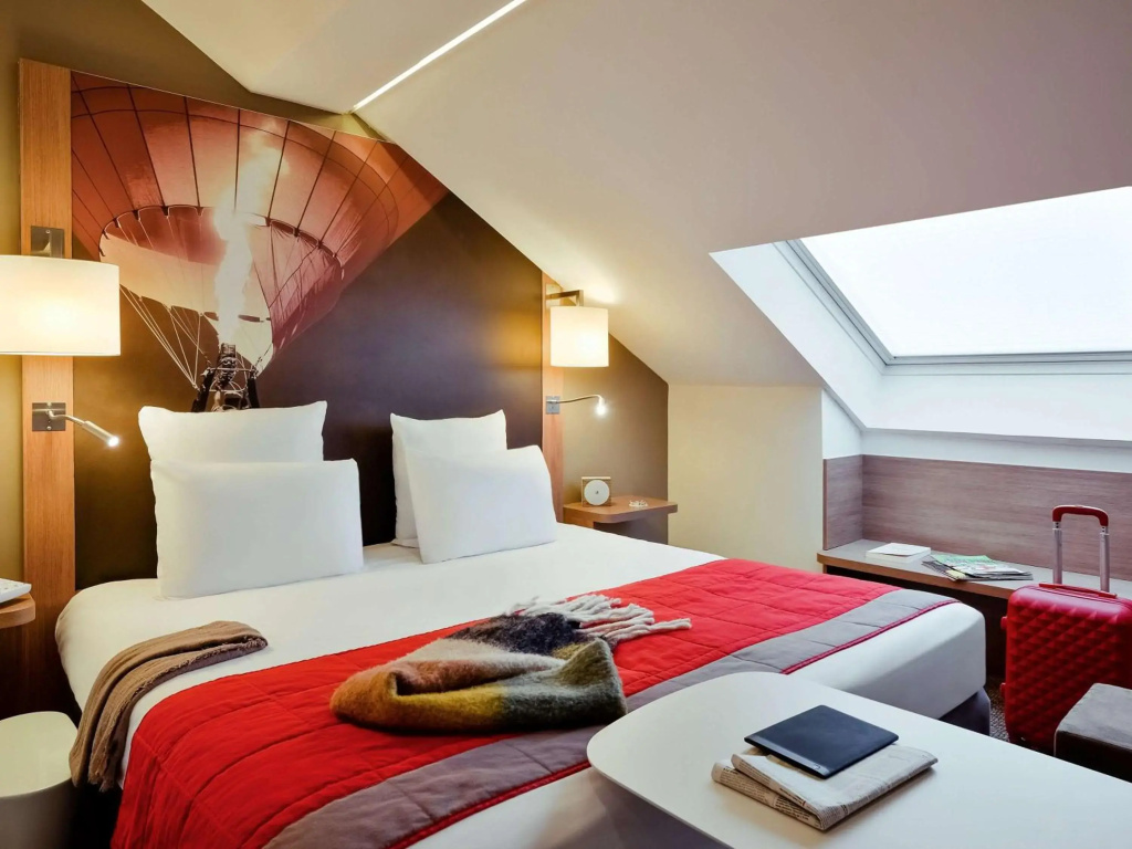 Mercure Vienne Sud Chanas - Général