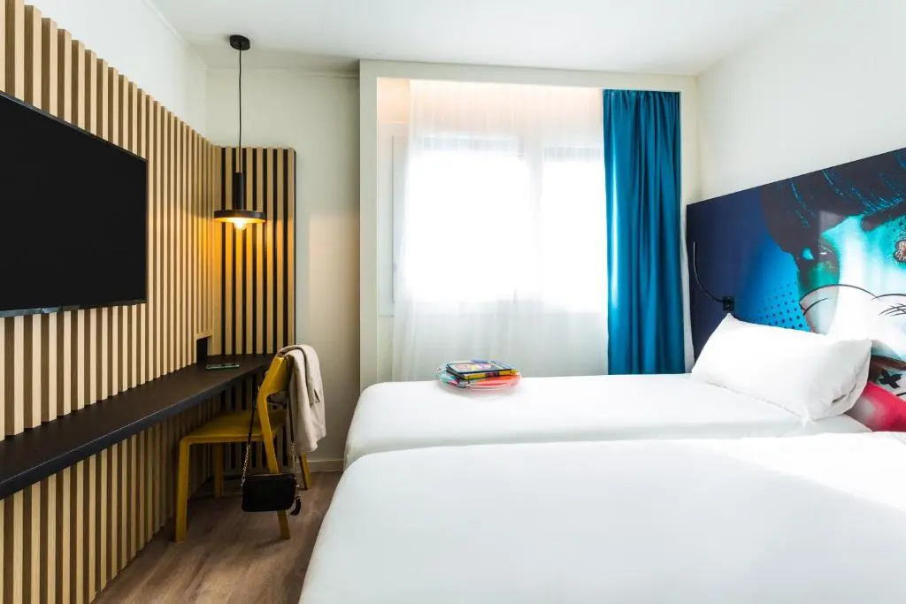ibis Styles Bordeaux Sud - Chambres