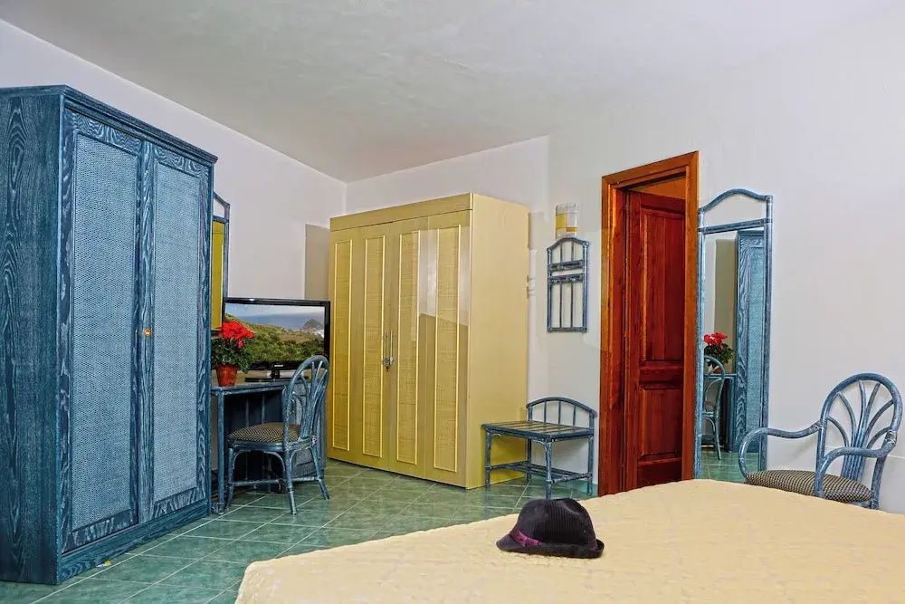 Punta Chiarito Resort - Chambres