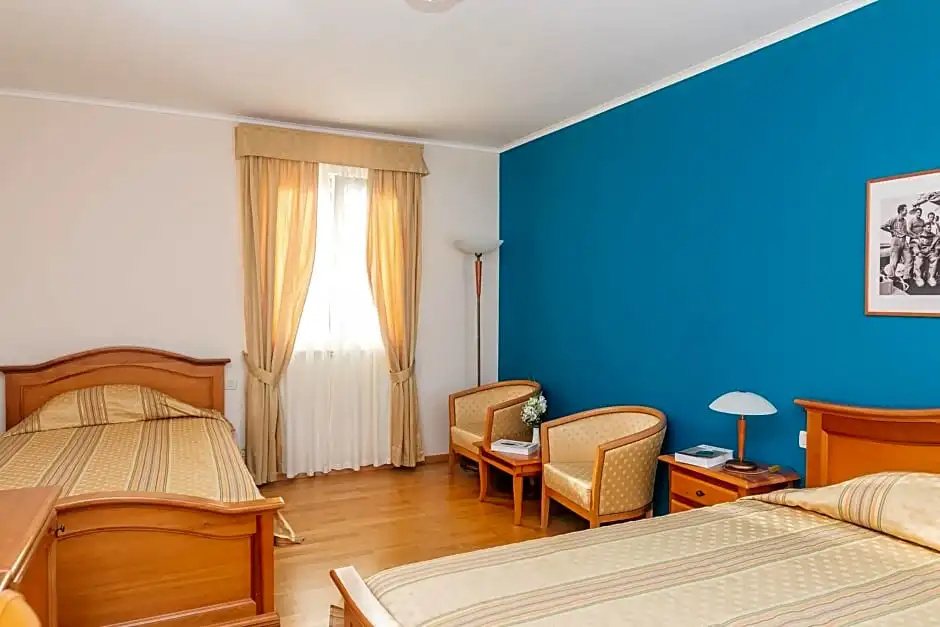 Hotel Spongiola - Chambres