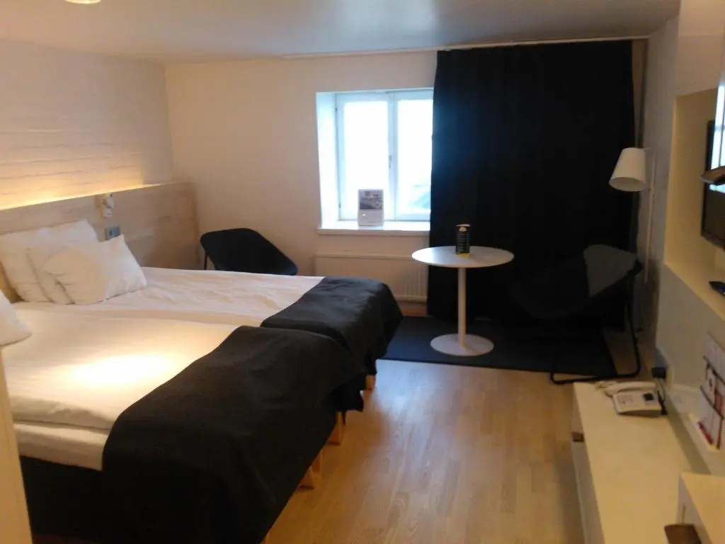 Original Sokos Hotel Villa - Chambres
