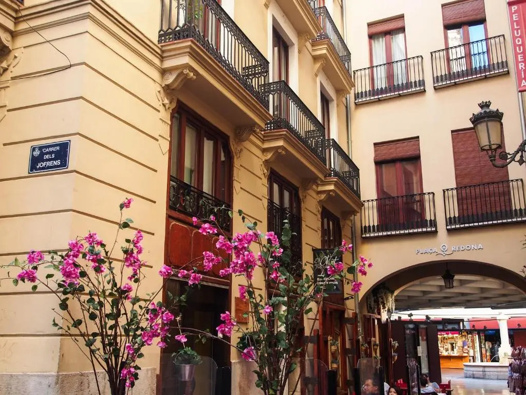 SingularStays Plaza Redonda - Chambres