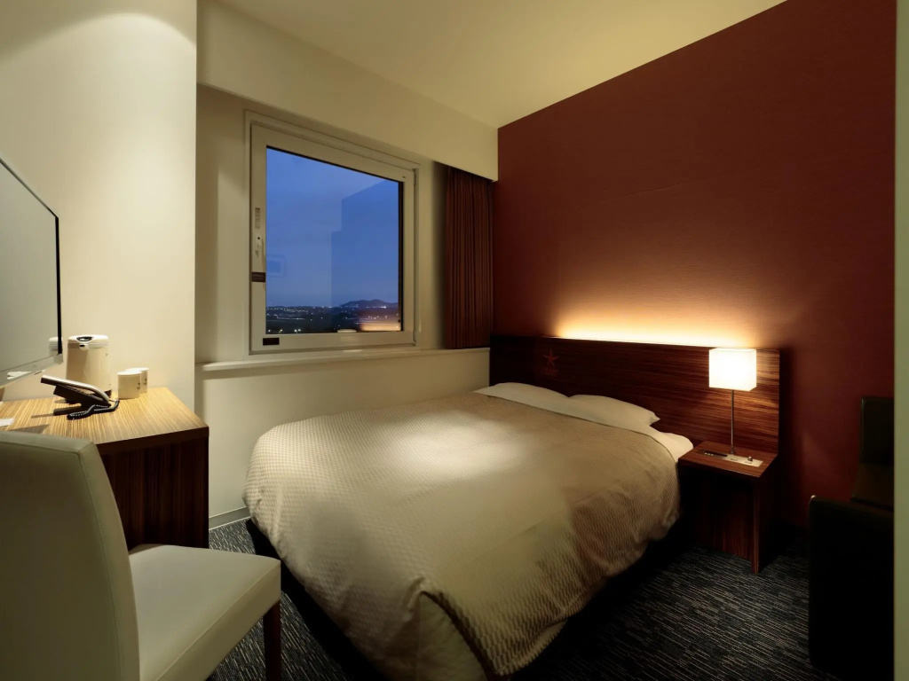 Candeo Hotels Kumamoto Airport Ozu - Chambres