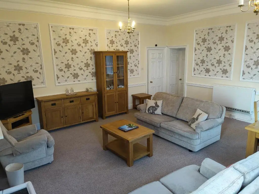 Sutton Hall Resort - Chambres