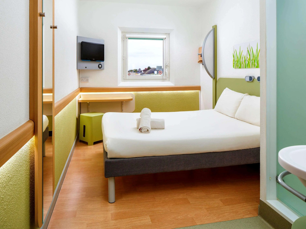 Отель ibis budget London Hounslow в Лондоне