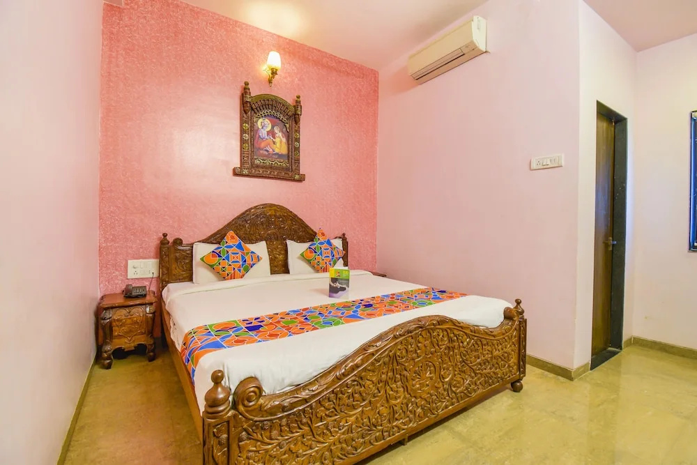 FabHotel Paradise For You - Chambres