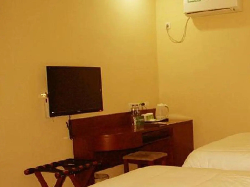GreenTree Inn Anhui Luan Shouxian Dinghu Avenue Express Hotel - Chambres