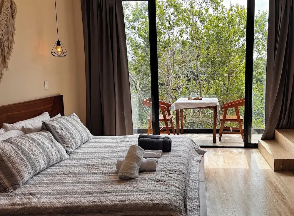 Luxury room