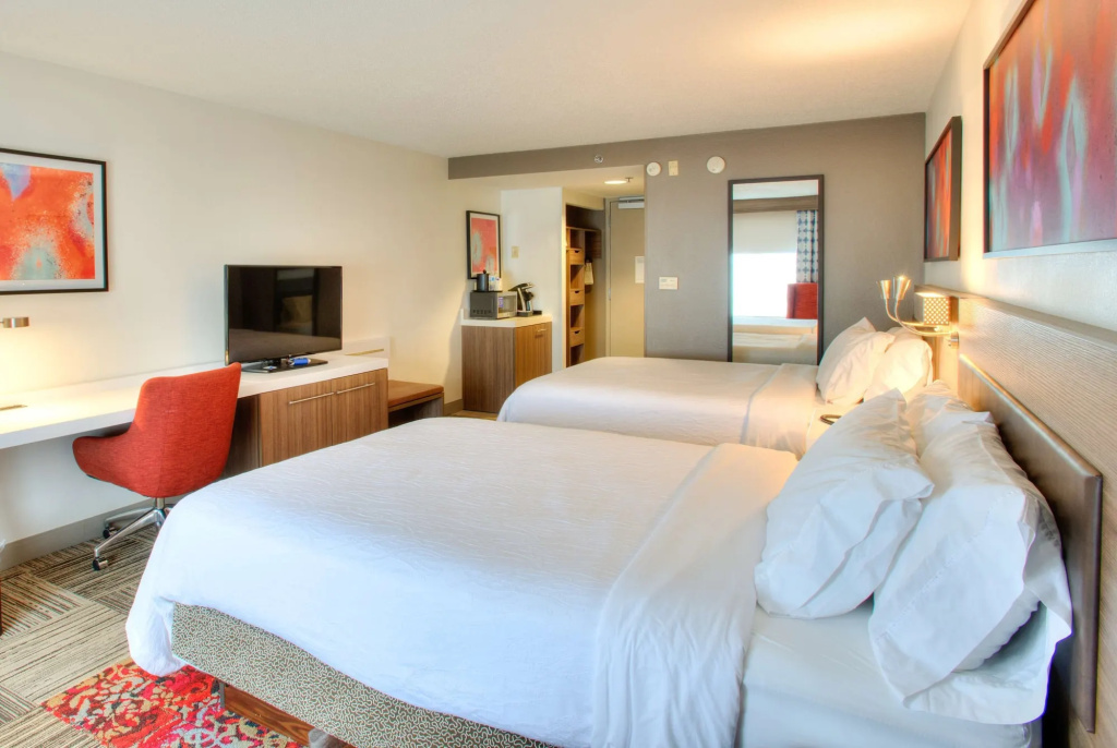 Hilton Garden Inn Indianapolis Northeast/Fishers - Général