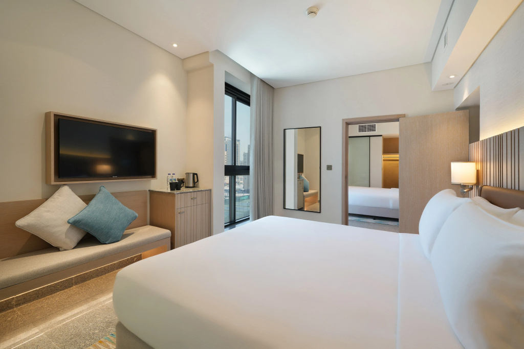 Arabian Park Dubai, an Edge by Rotana Hotel - Général