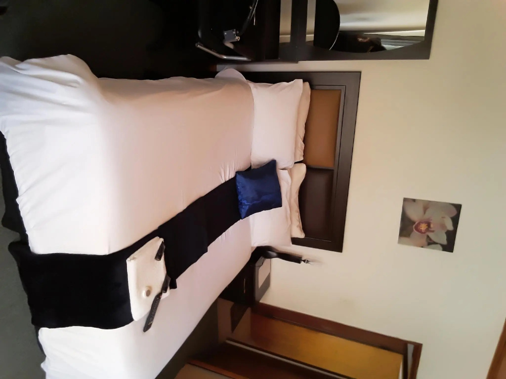 Royal Olympia Lodge - Chambres