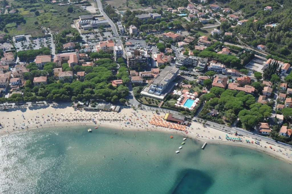 Mistral Hotel - Général
