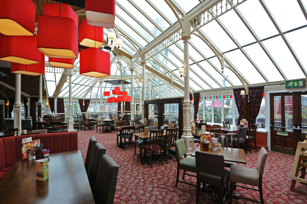 Premier Inn Stockport Central - Général