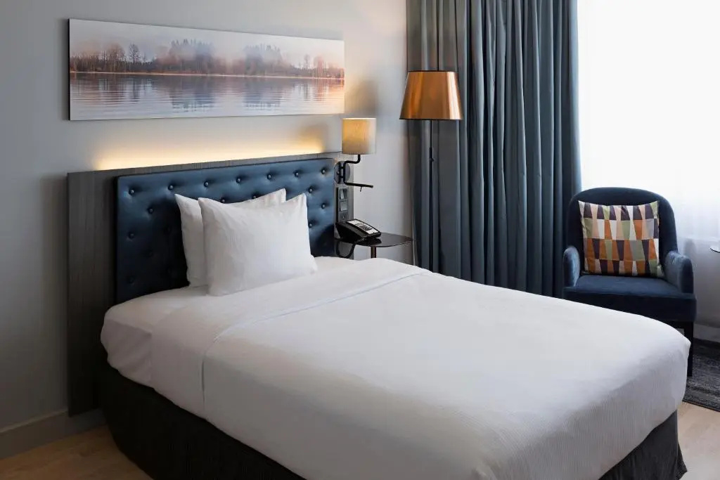 Hilton Helsinki Strand - Chambres