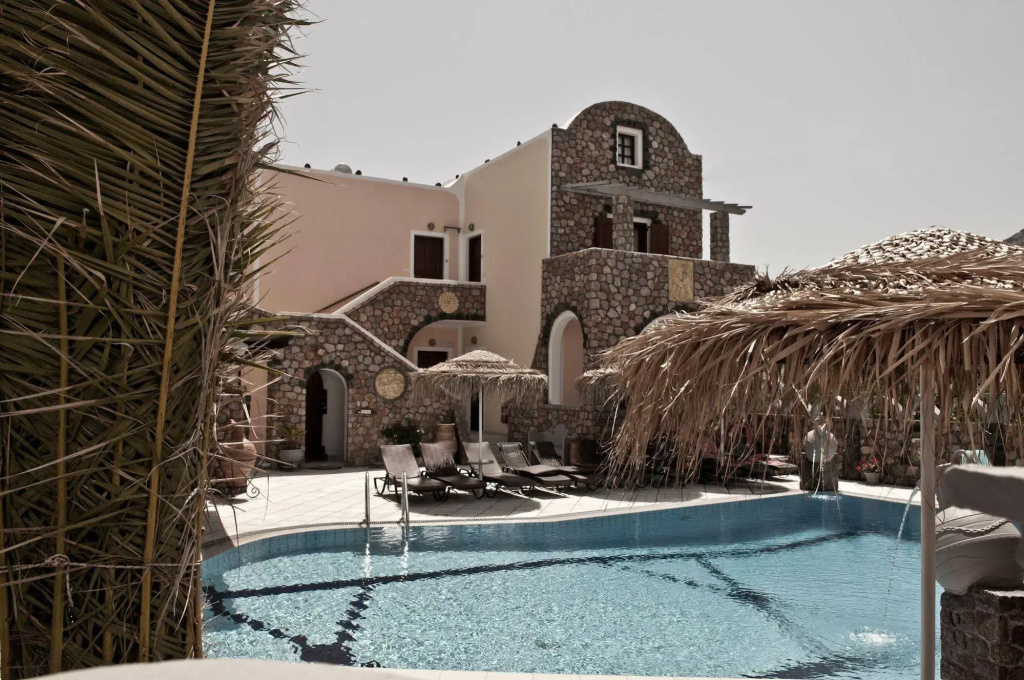 Polydefkis Hotel - Général