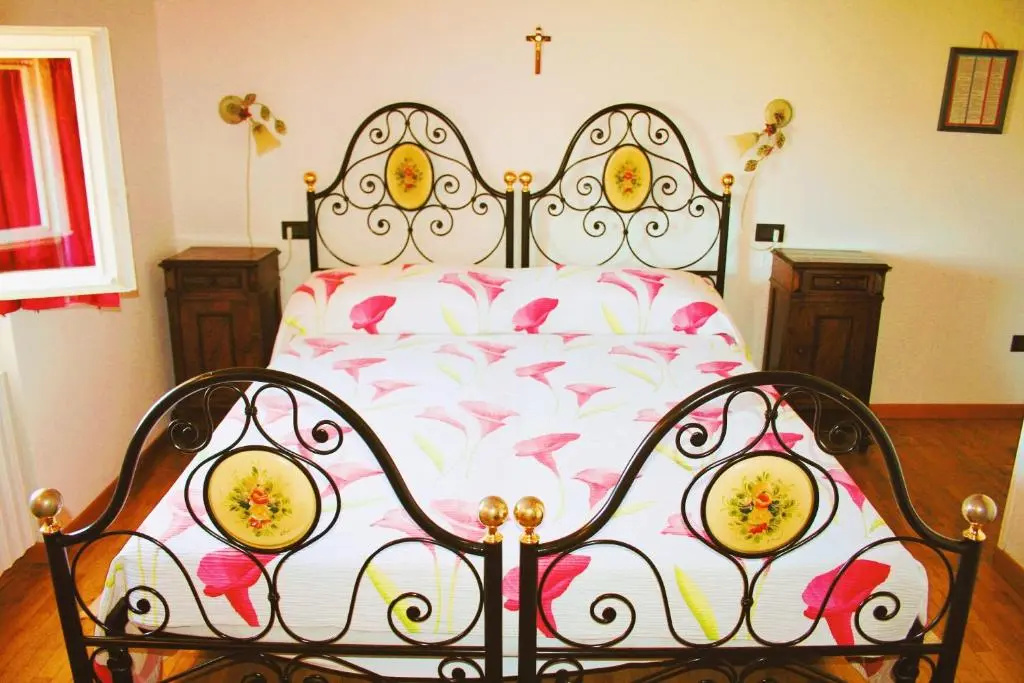 Double Apartment twin beds