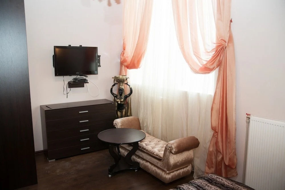 Poseidon Hotel - Chambres