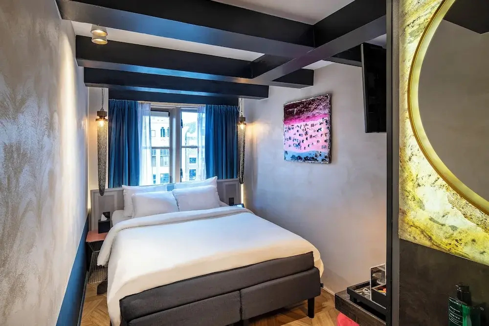 Mister Highland Hotel - Chambres