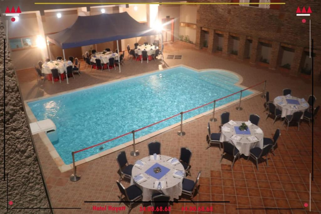 Hotel Hayatt - Général