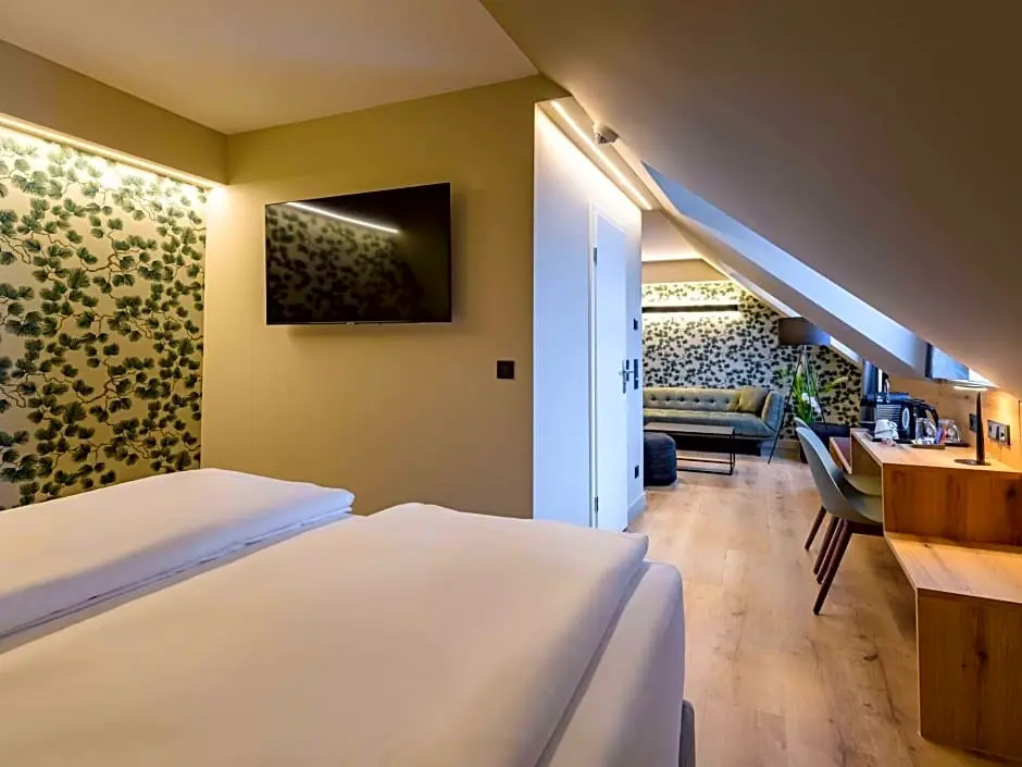 Mercure Hotel München Altstadt - Chambres