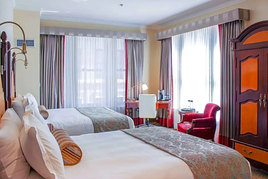 1 Bedroom Quadruple Junior Suite