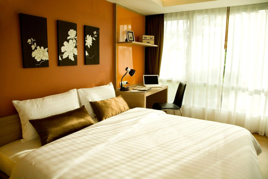 Olive Hotel & Residence Bangkok Sukhumvit 101 near True Digital Park - Général