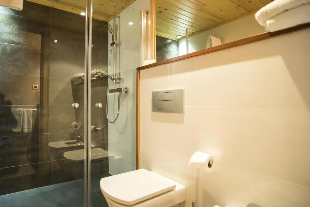 Hotel Casa Cornel - Chambres