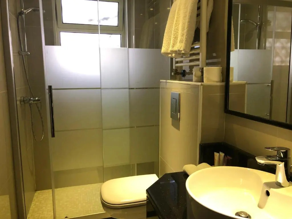 Gondola Hotel and Suites - Chambres