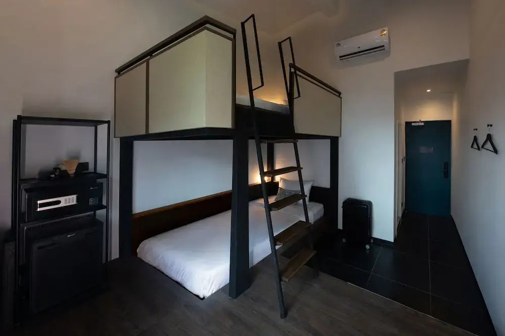 Standard Double room (bunk bed)
