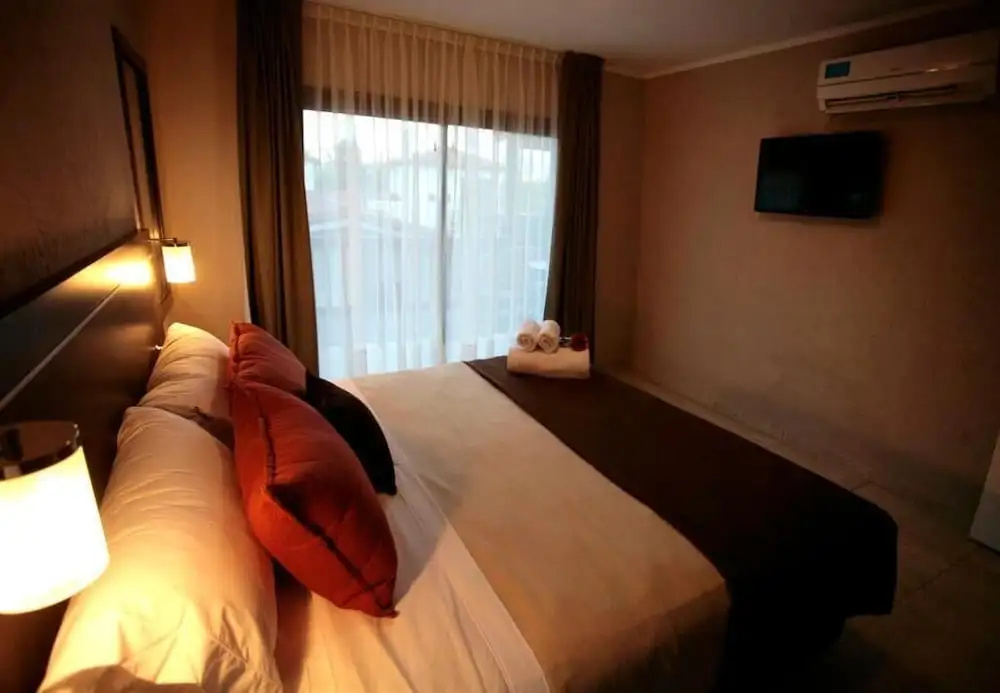 Blackstone Apart Boutique - Chambres